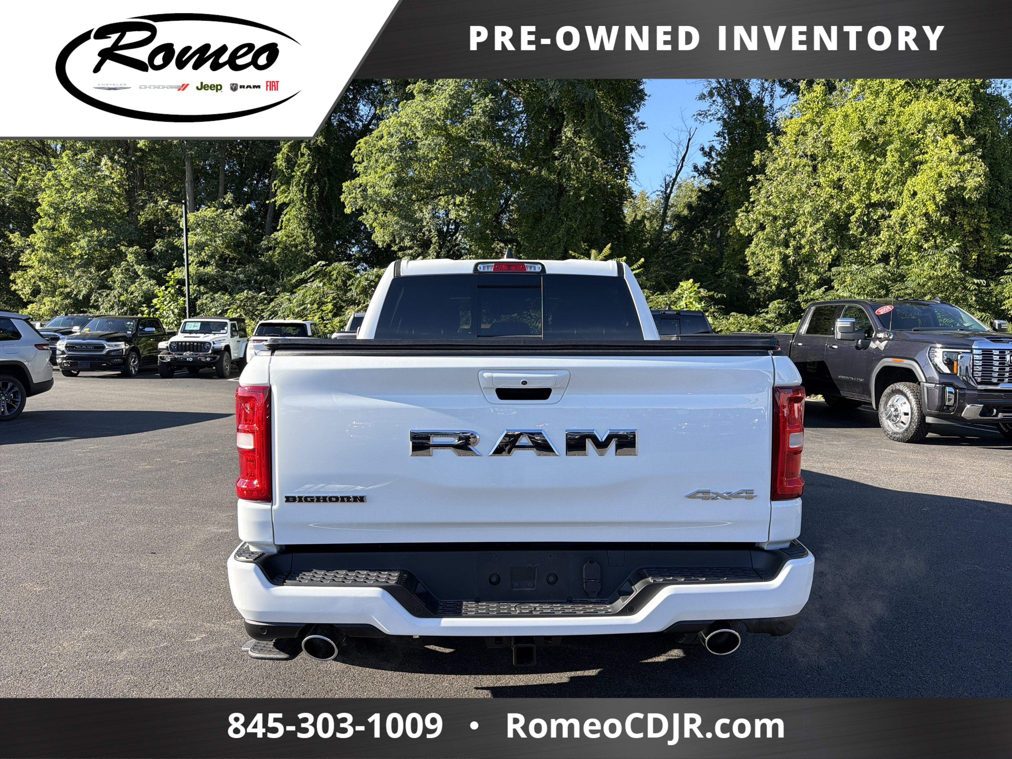 2026 RAM 1500 Big Horn