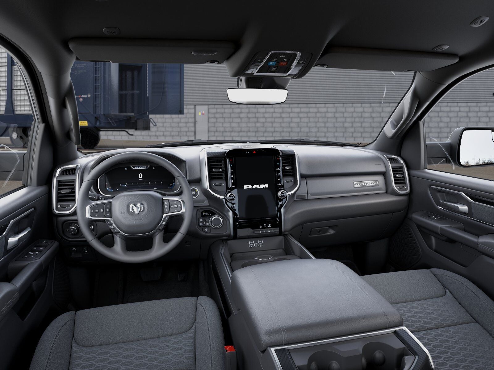 2026 RAM 1500 Big Horn