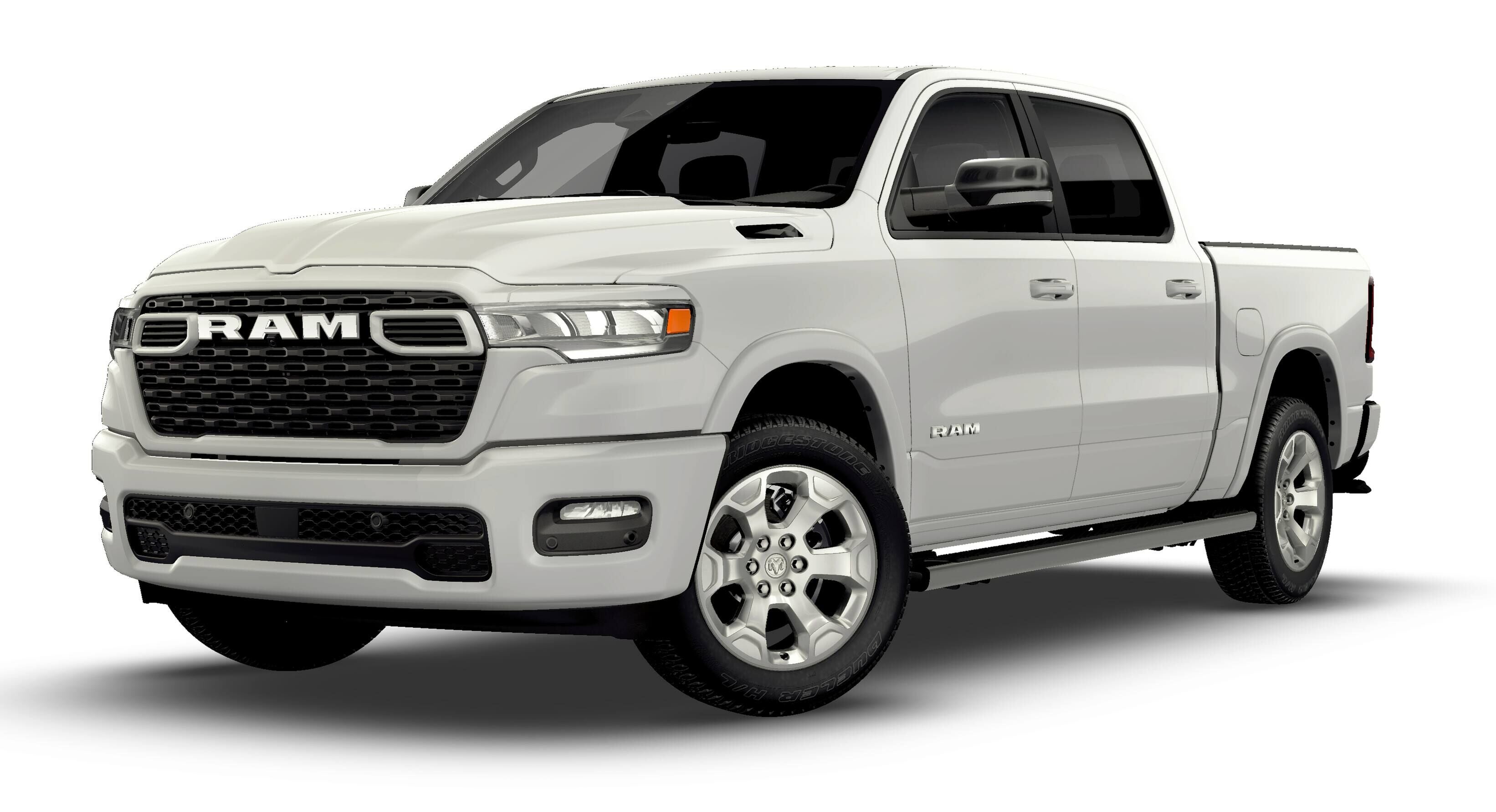 2026 RAM 1500 Big Horn/Lone Star 4x4 Crew Cab 5'7's photo