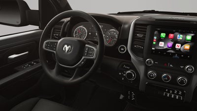 2026 RAM 1500 Warlock