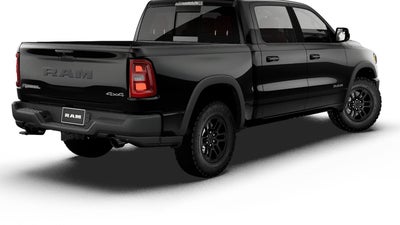 2027 RAM 1500 Rebel