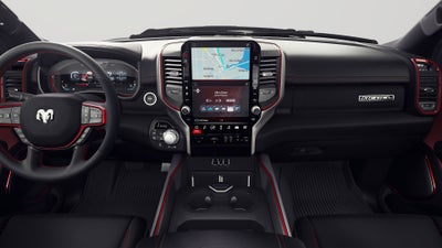 2027 RAM 1500 Rebel