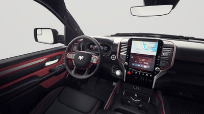 2027 RAM 1500 Rebel