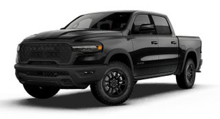 2027 RAM 1500 Rebel
