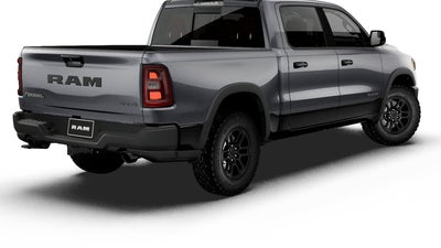 2027 RAM 1500 Rebel