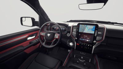 2027 RAM 1500 Rebel