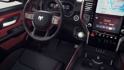2027 RAM 1500 Rebel