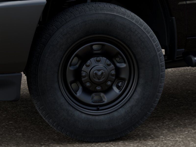 2026 RAM 2500 Warlock