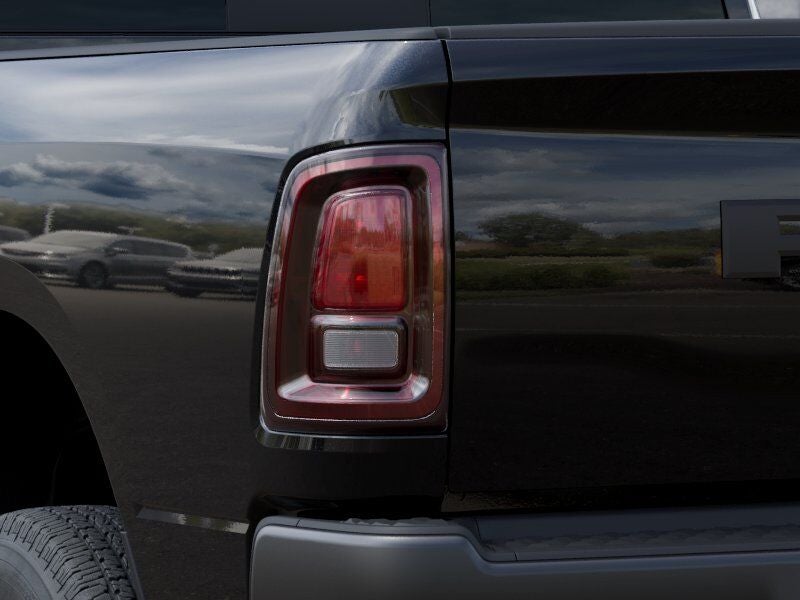 2026 RAM 2500 Warlock