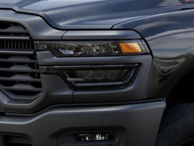 2026 RAM 2500 Warlock