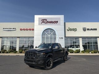 2026 RAM 2500 Warlock