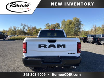 2026 RAM 2500 Tradesman