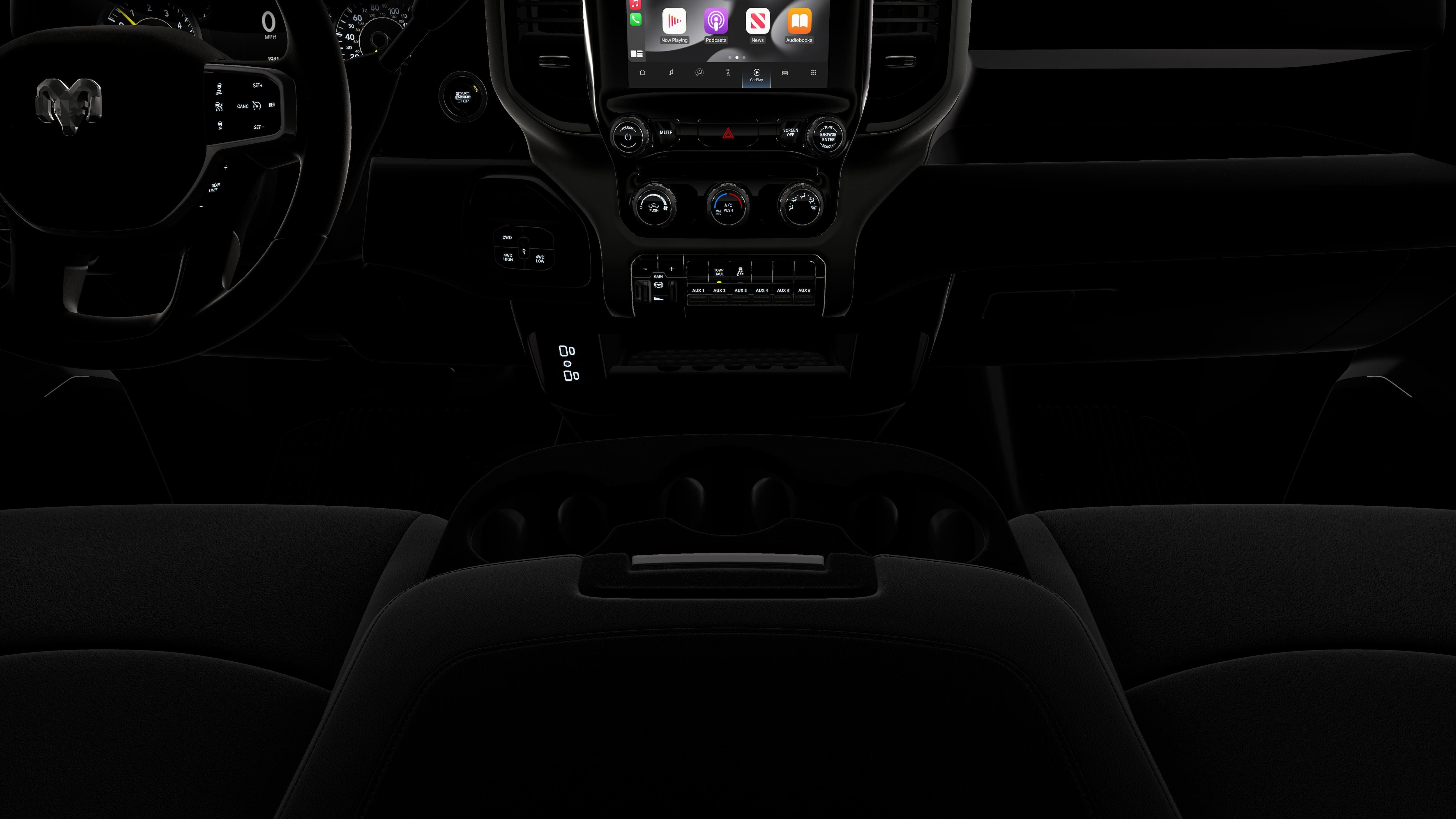 2026 RAM 2500 Tradesman