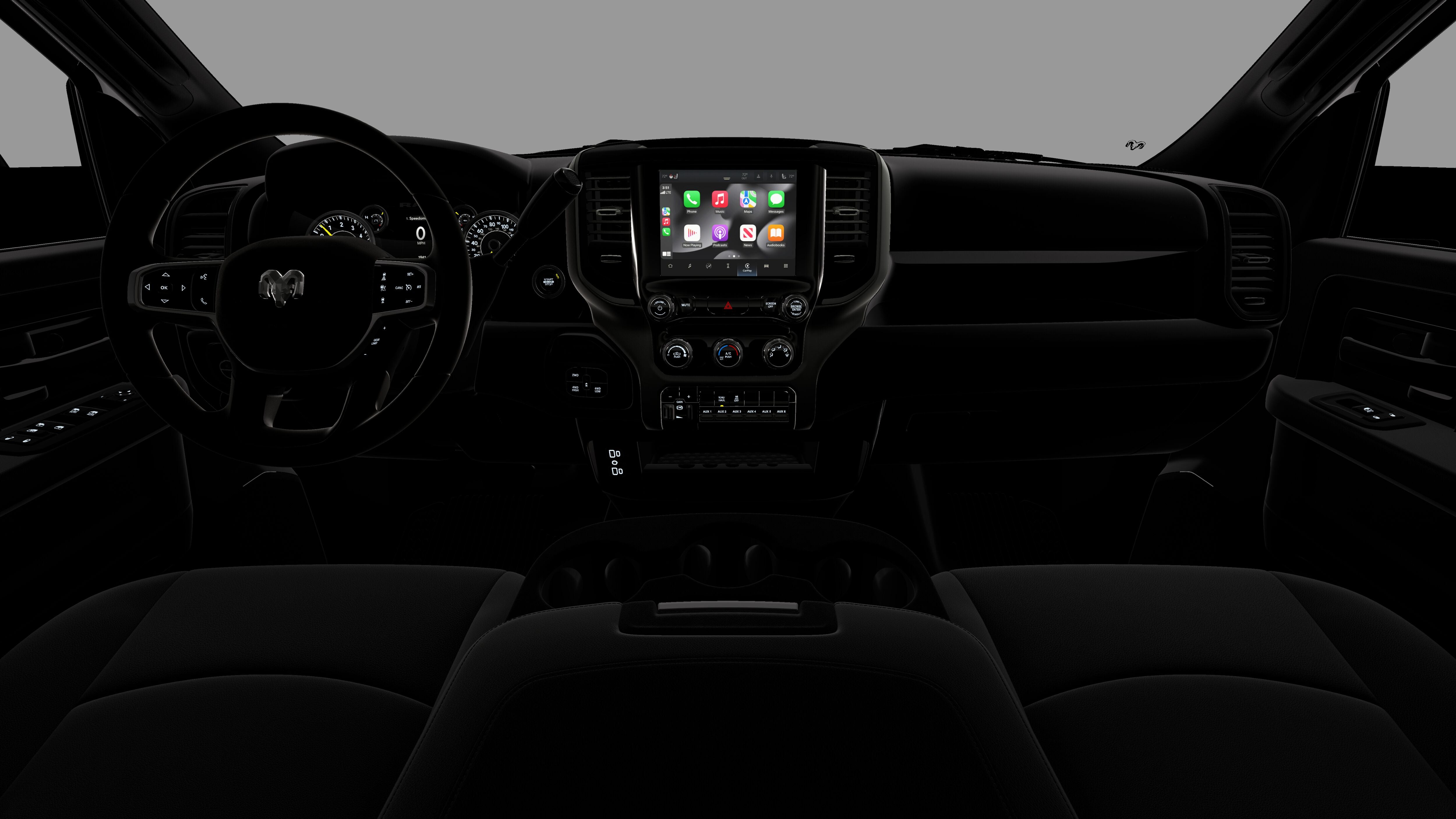 2026 RAM 2500 Tradesman