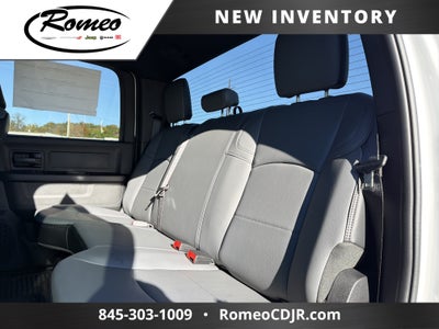 2026 RAM 2500 Tradesman