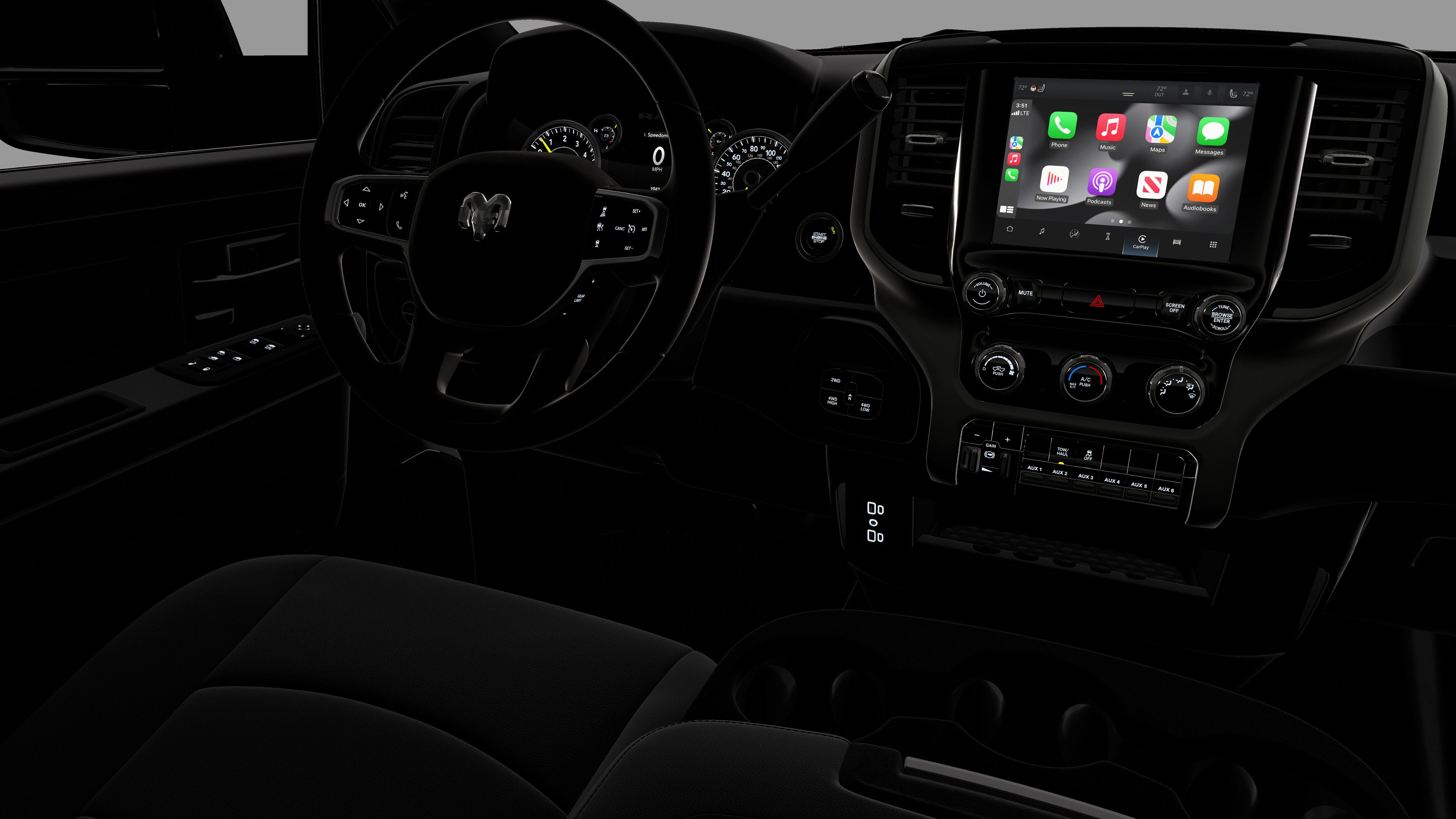 2026 RAM 2500 Tradesman