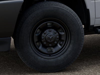 2026 RAM 2500 Warlock