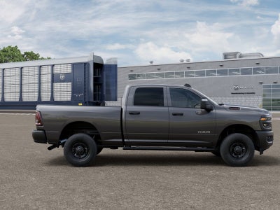 2026 RAM 2500 Warlock