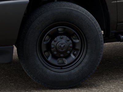 2026 RAM 2500 Warlock