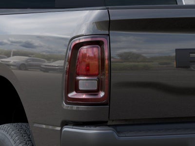2026 RAM 2500 Warlock