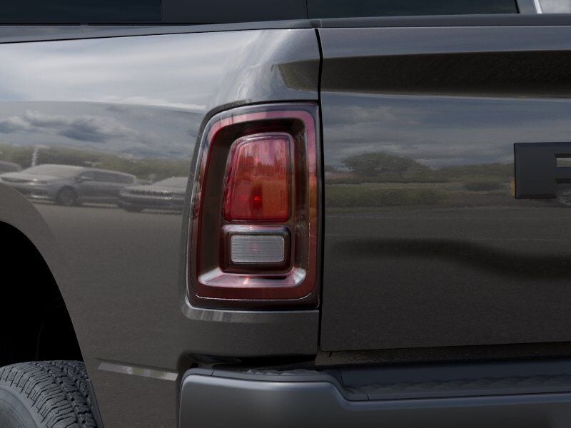 2026 RAM 2500 Warlock