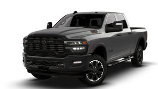 2026 RAM 2500 Warlock
