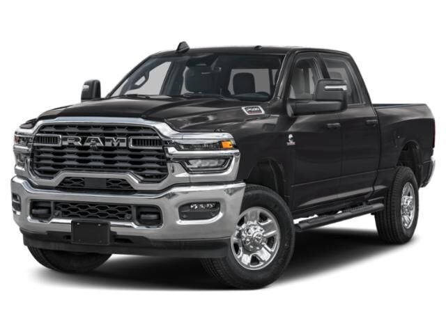 2026 RAM 2500 Black Express