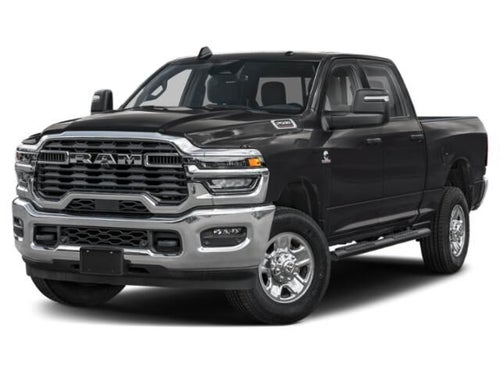 2026 RAM 2500 Black Express