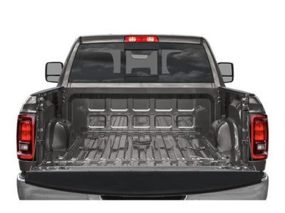 2026 RAM 2500 Black Express