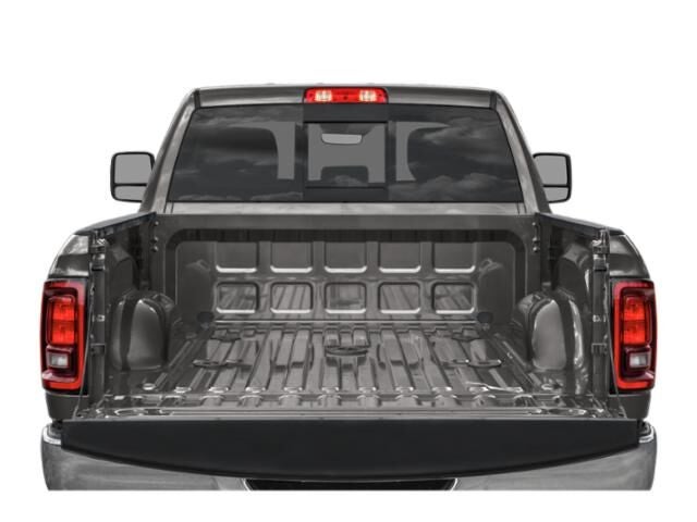 2026 RAM 2500 Black Express