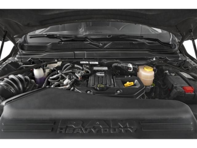 2026 RAM 2500 Black Express