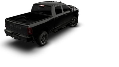 2026 RAM 2500 Black Express