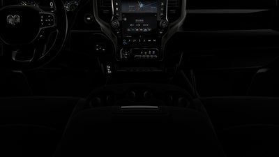 2026 RAM 2500 Black Express