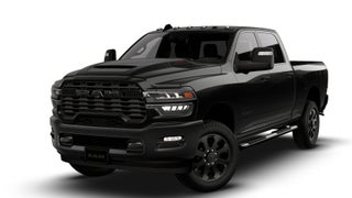 2026 RAM 2500 Black Express