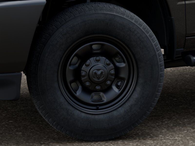 2026 RAM 2500 Warlock