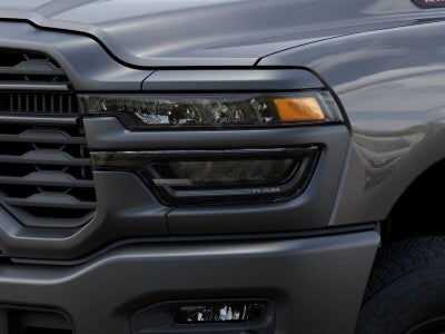 2026 RAM 2500 Warlock