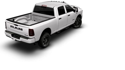2027 RAM 2500 Black Express