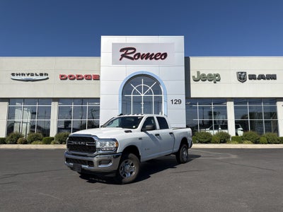 2022 RAM 2500 Tradesman