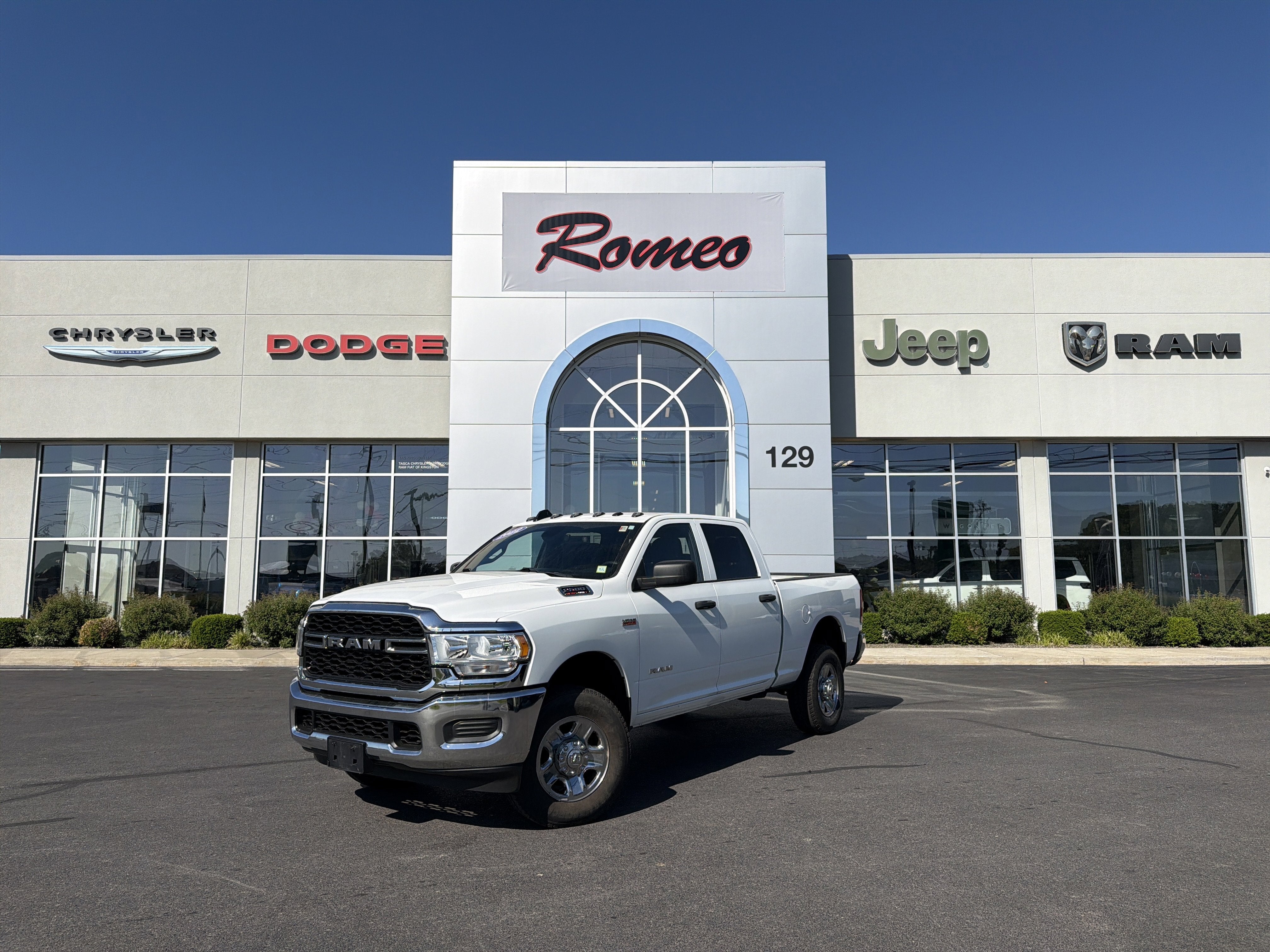 2022 RAM 2500 Tradesman