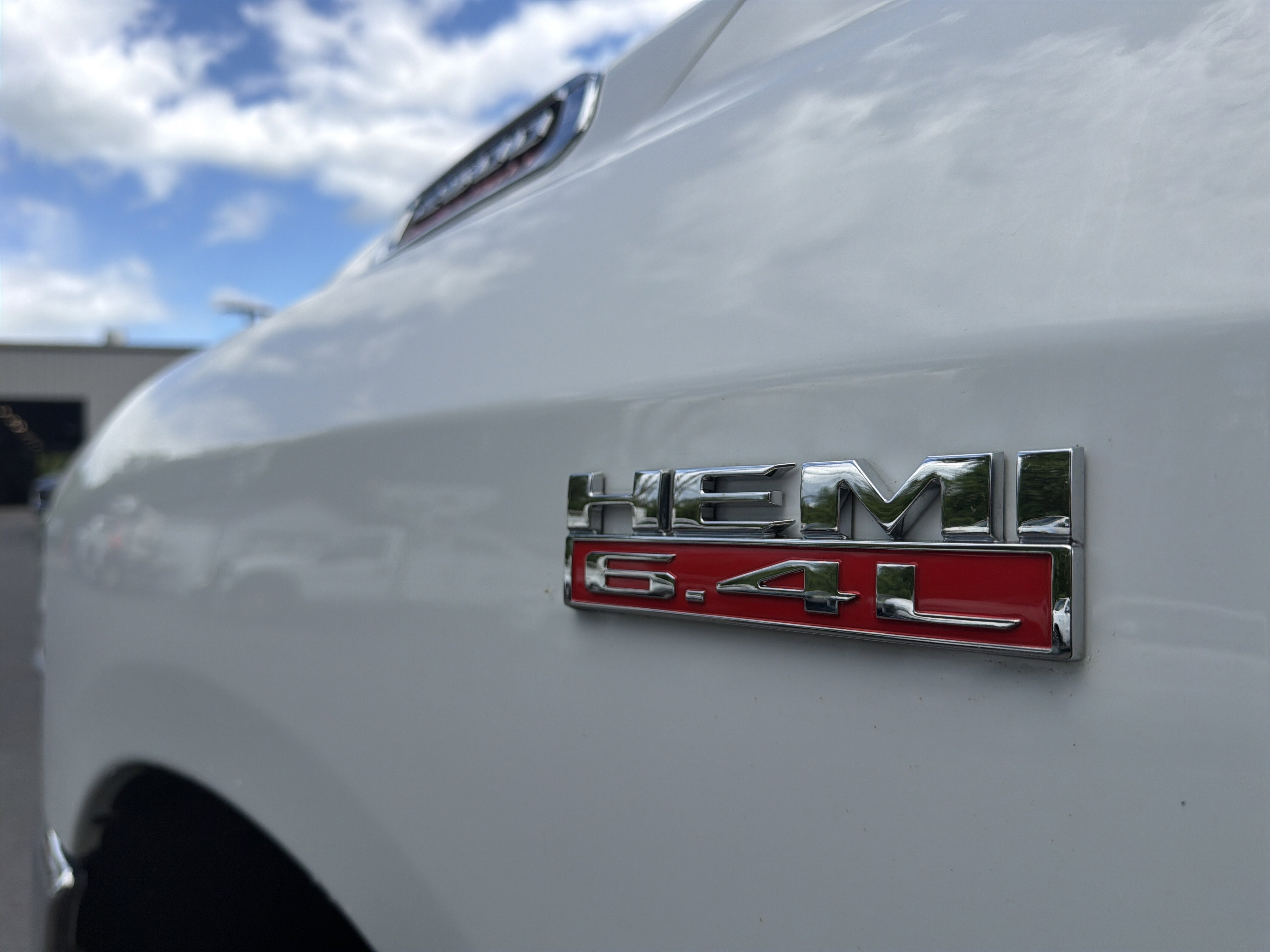 2022 RAM 2500 Tradesman