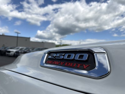 2022 RAM 2500 Tradesman