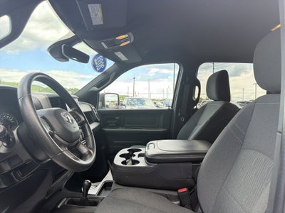 2022 RAM 2500 Tradesman