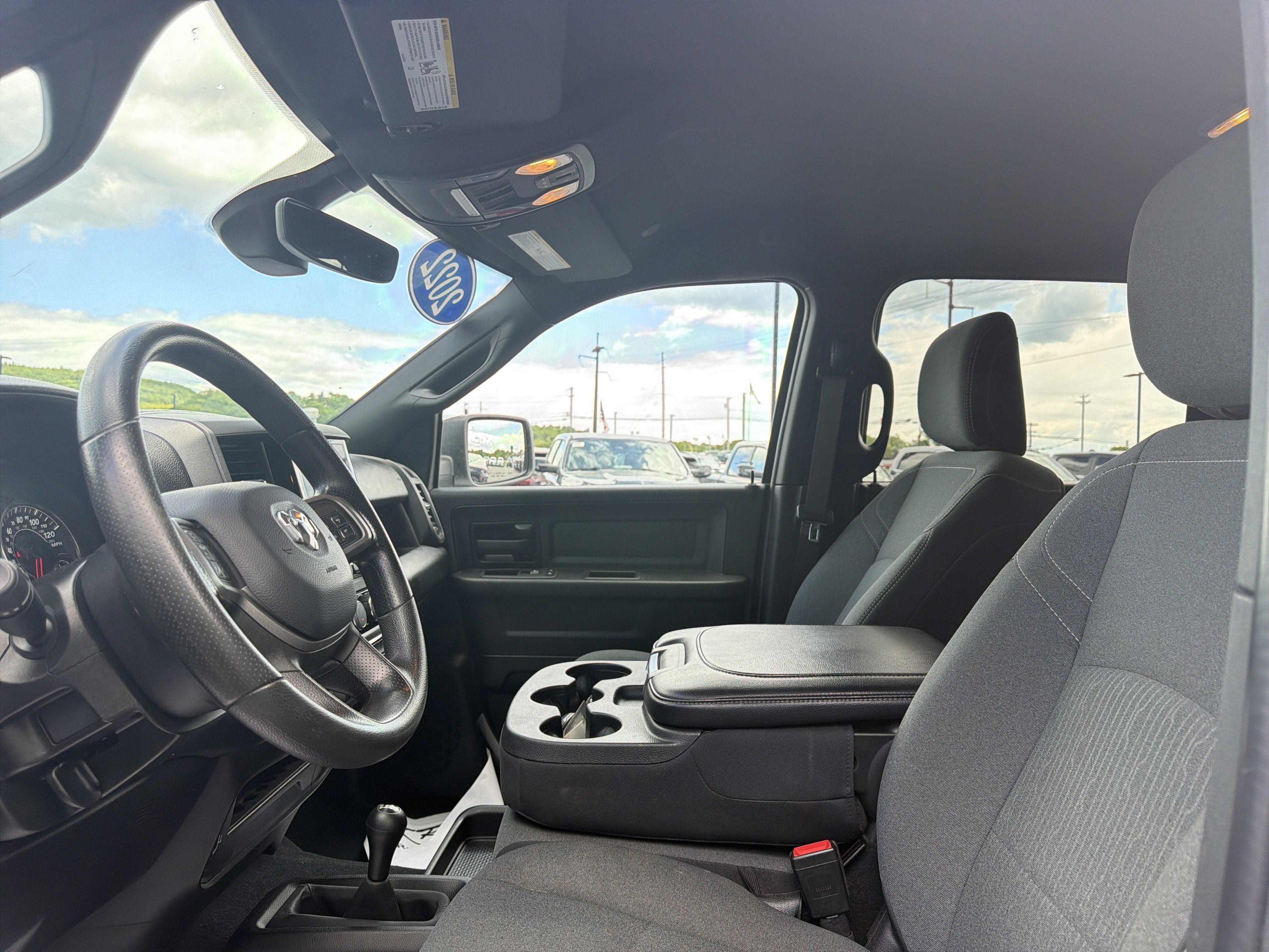 2022 RAM 2500 Tradesman