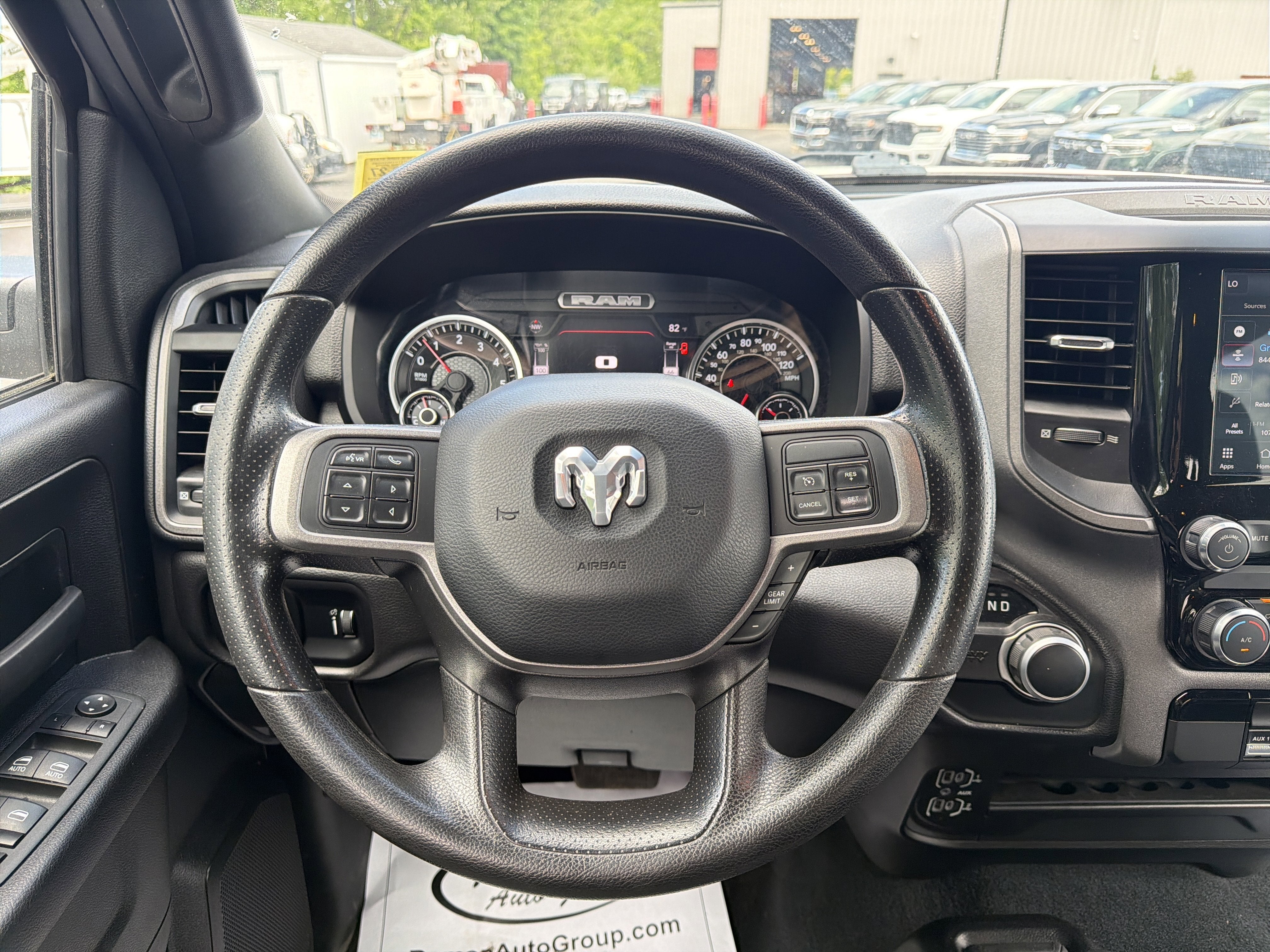 2022 RAM 2500 Tradesman
