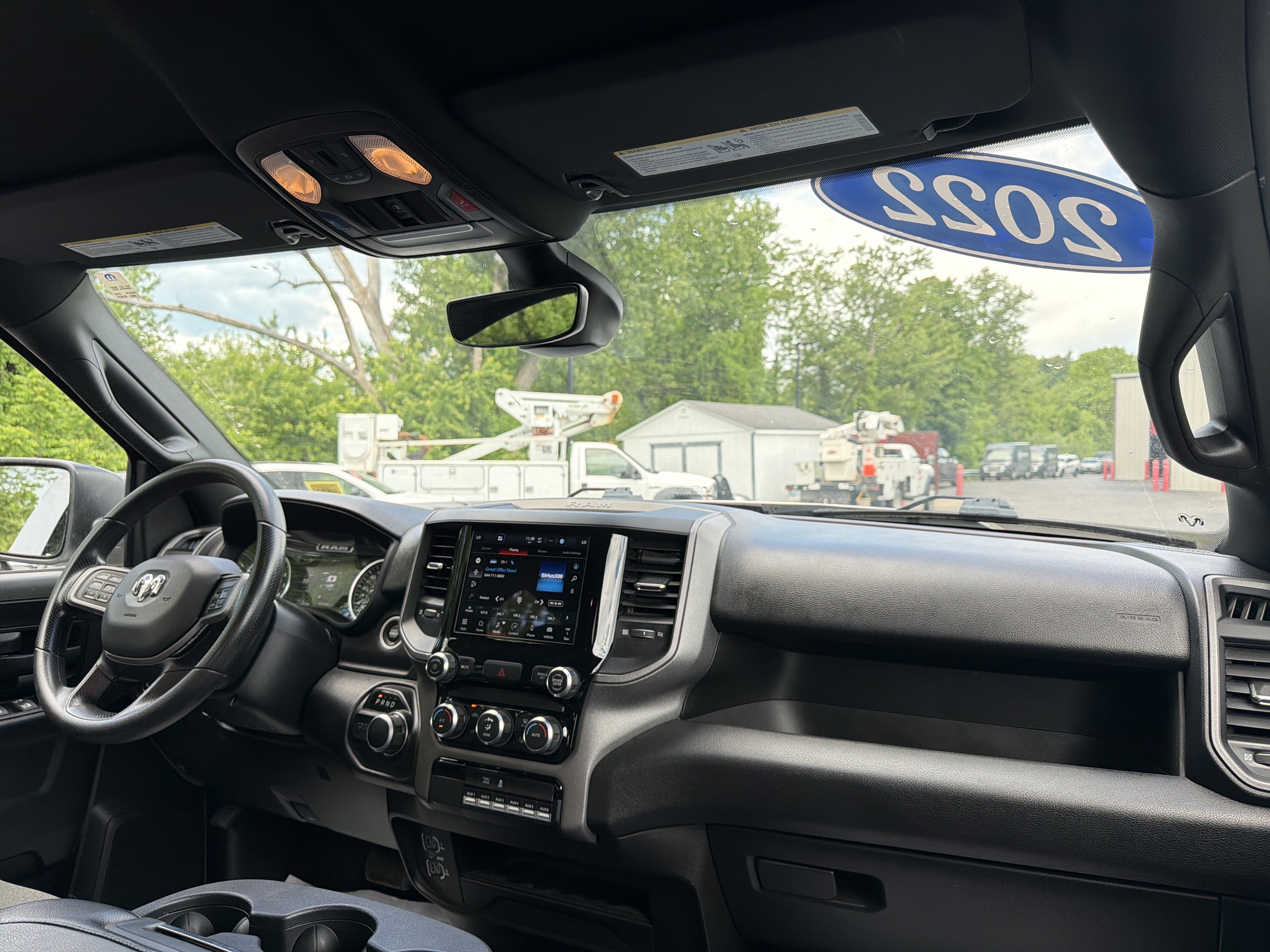 2022 RAM 2500 Tradesman