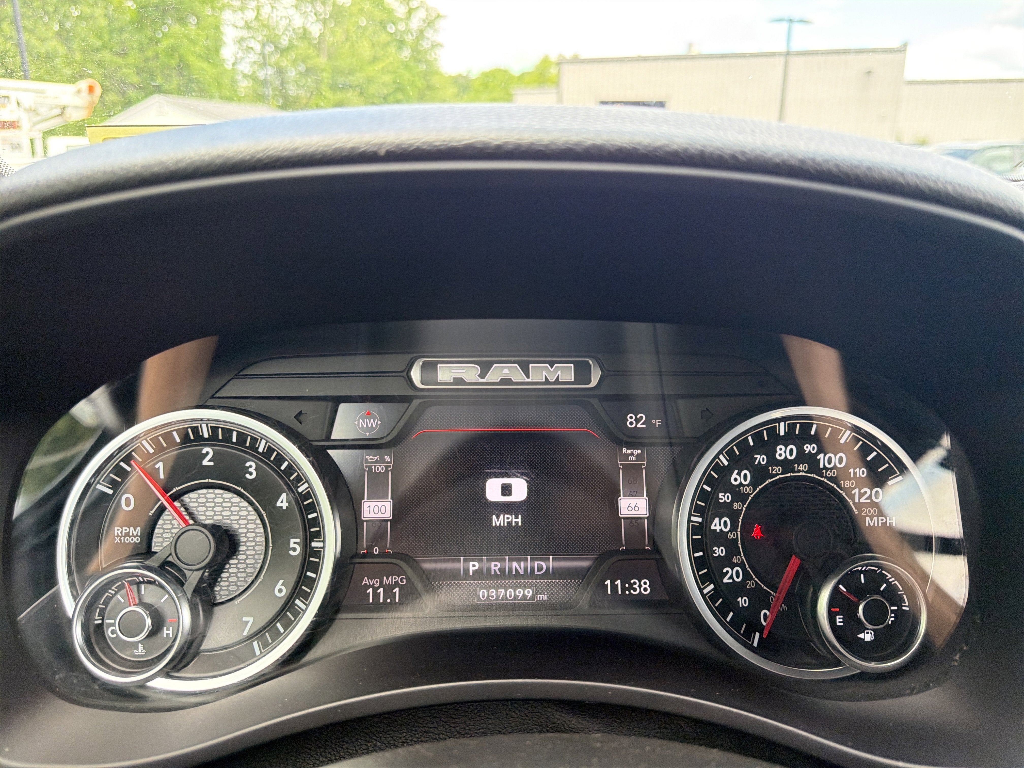 2022 RAM 2500 Tradesman