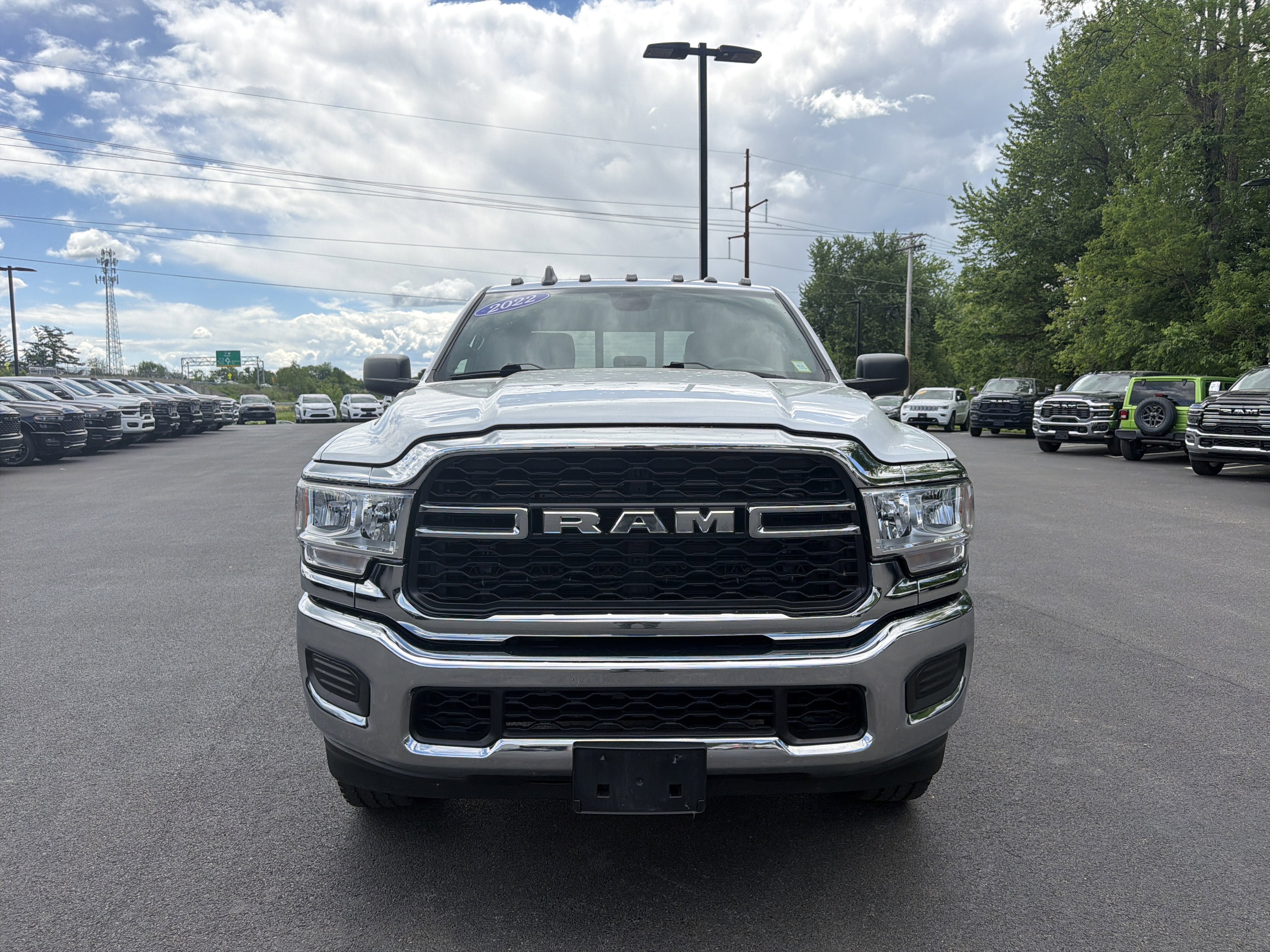 2022 RAM 2500 Tradesman