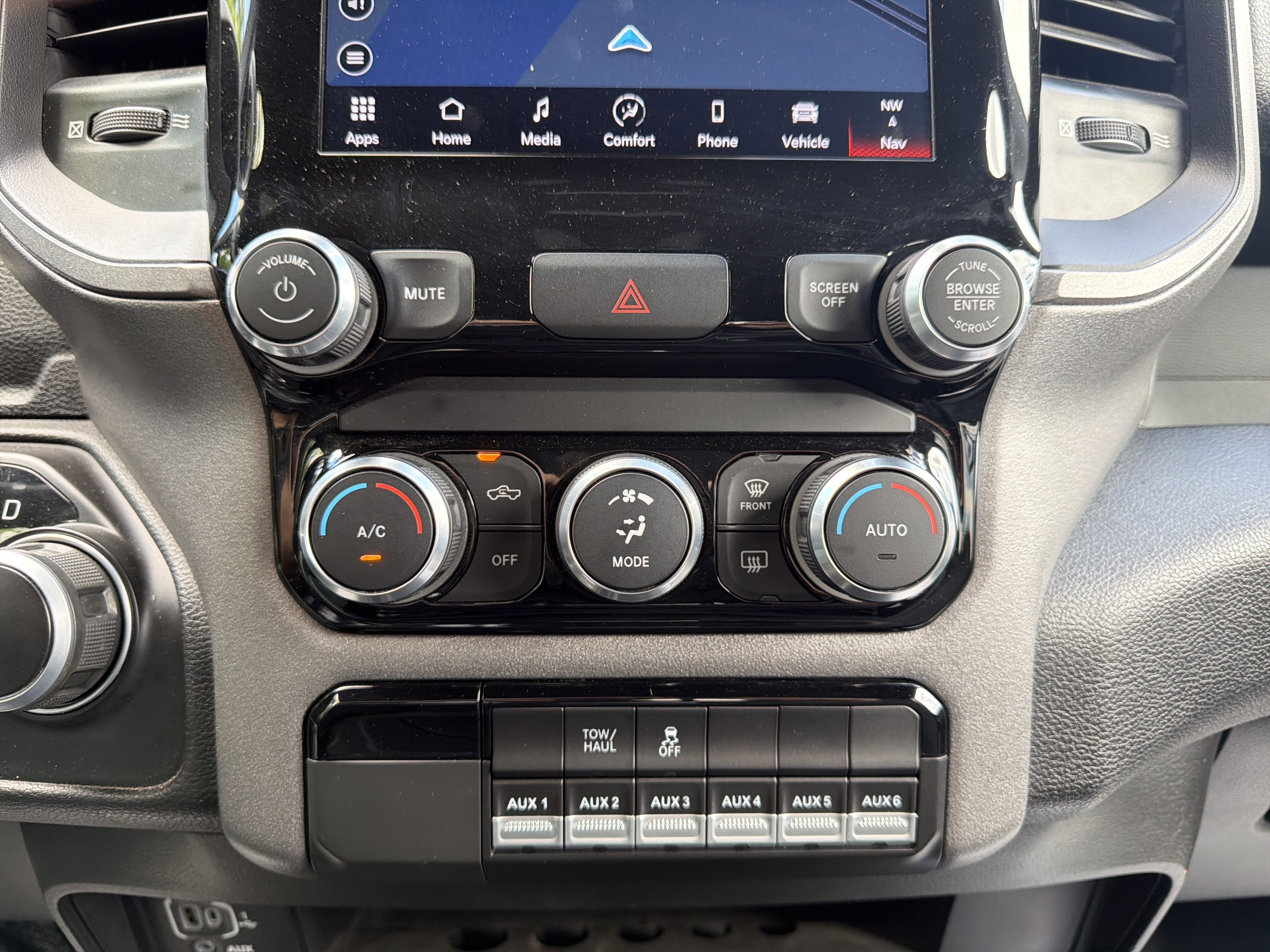 2022 RAM 2500 Tradesman
