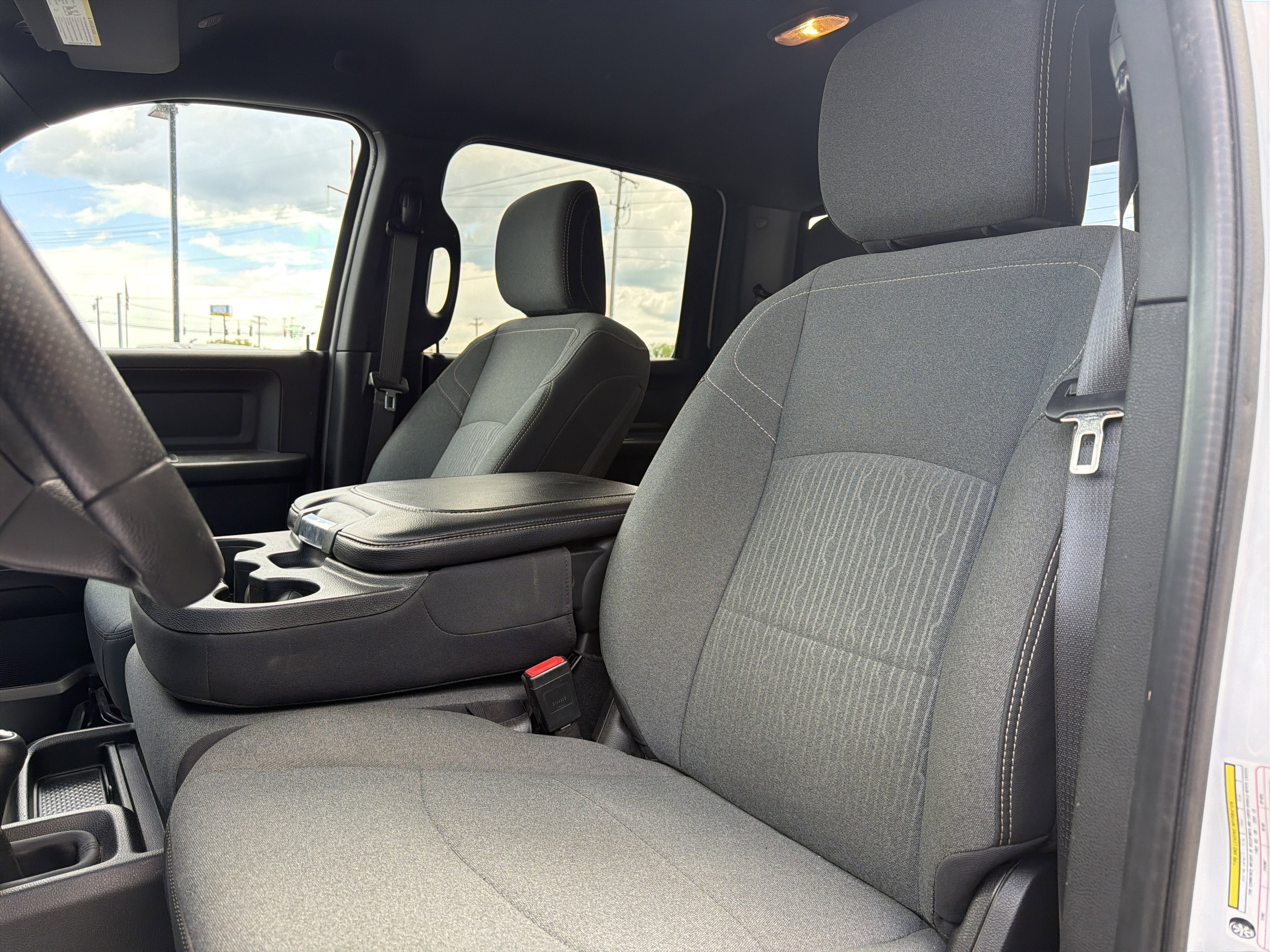 2022 RAM 2500 Tradesman