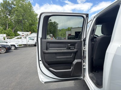 2022 RAM 2500 Tradesman